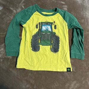 John Deer Tractor Shirt